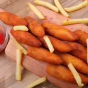 Potato Kubba Dozen