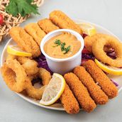 Mix Appetizers Platter 
