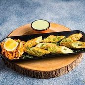 Sheekh Kebab ( Chicken / Mutton )
