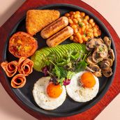 The Morsel Big Breakfast