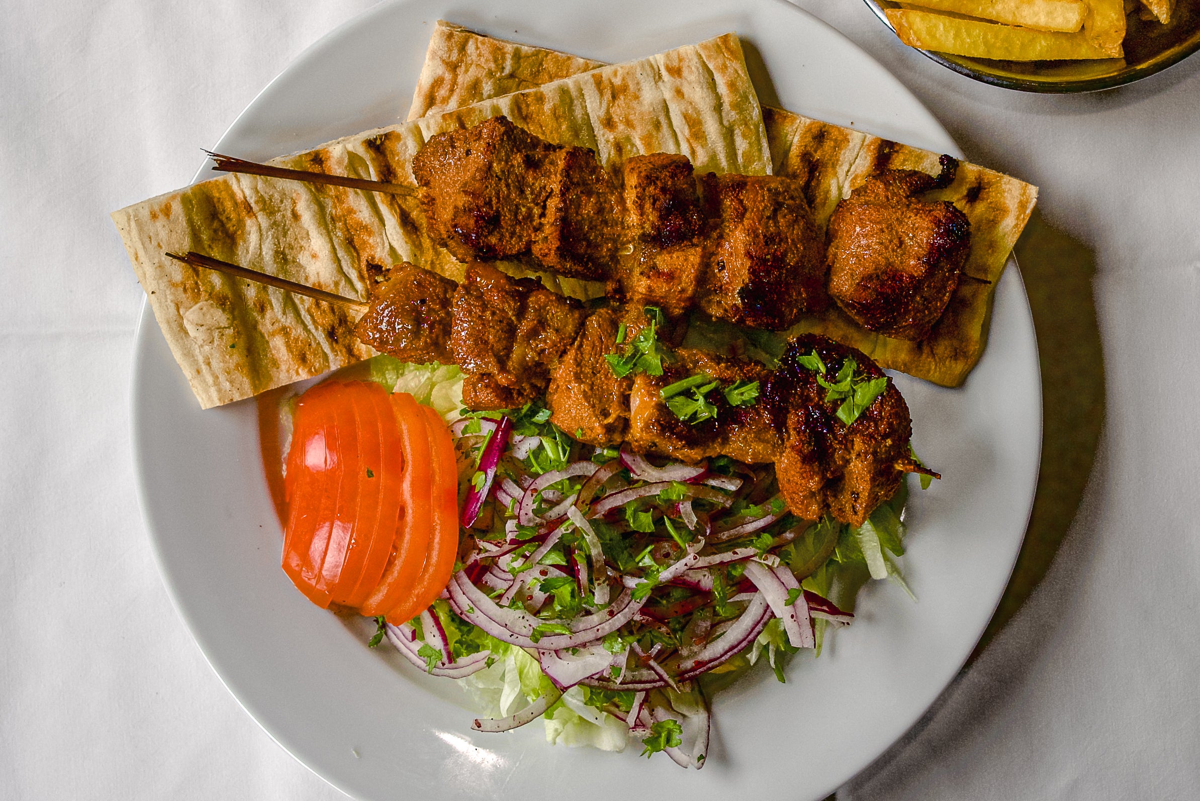 Chicken Shish
