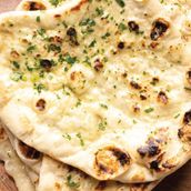 Tandoori Naan