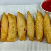 Dragon Roll Chicken 
