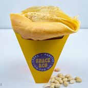 Peanut Butter Crepe