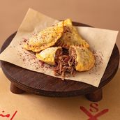 Musakhan Gyoza