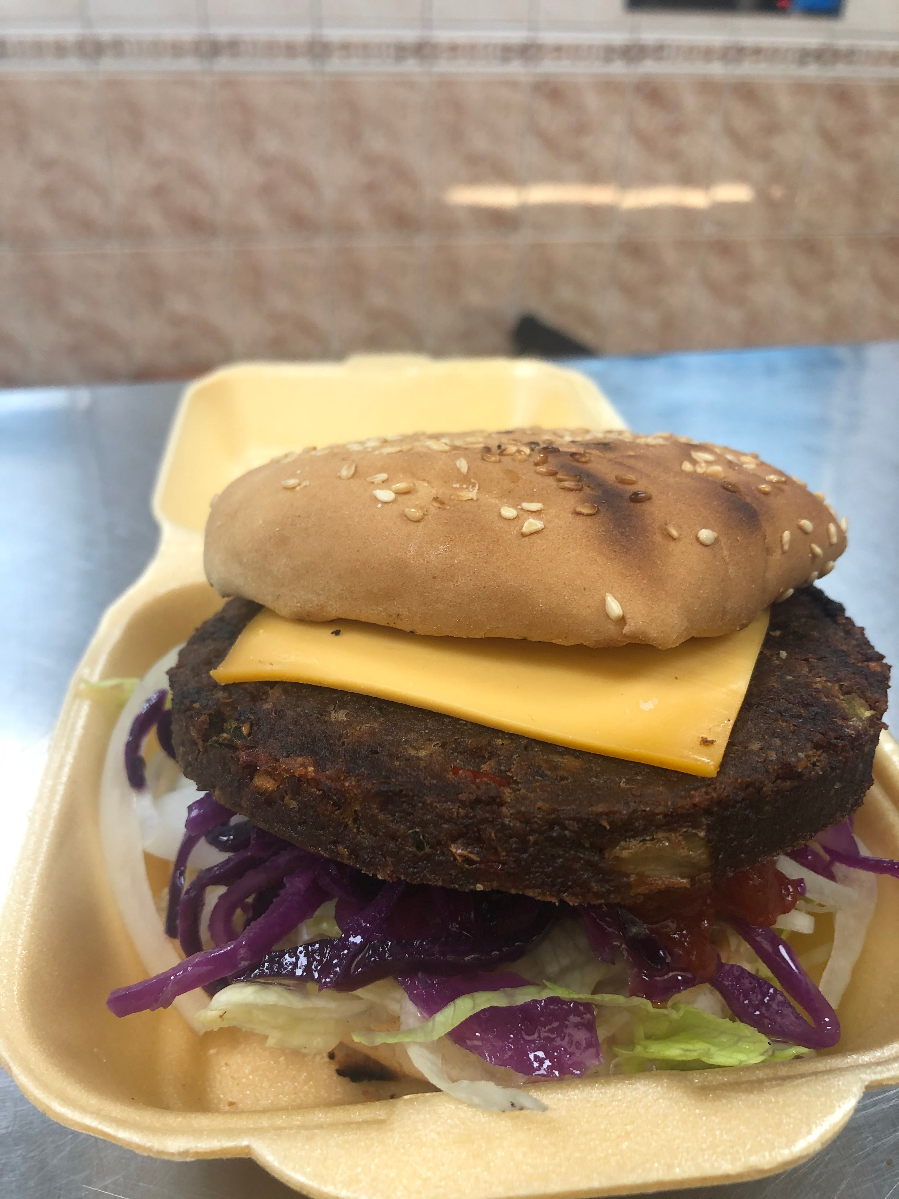 Veg Burger