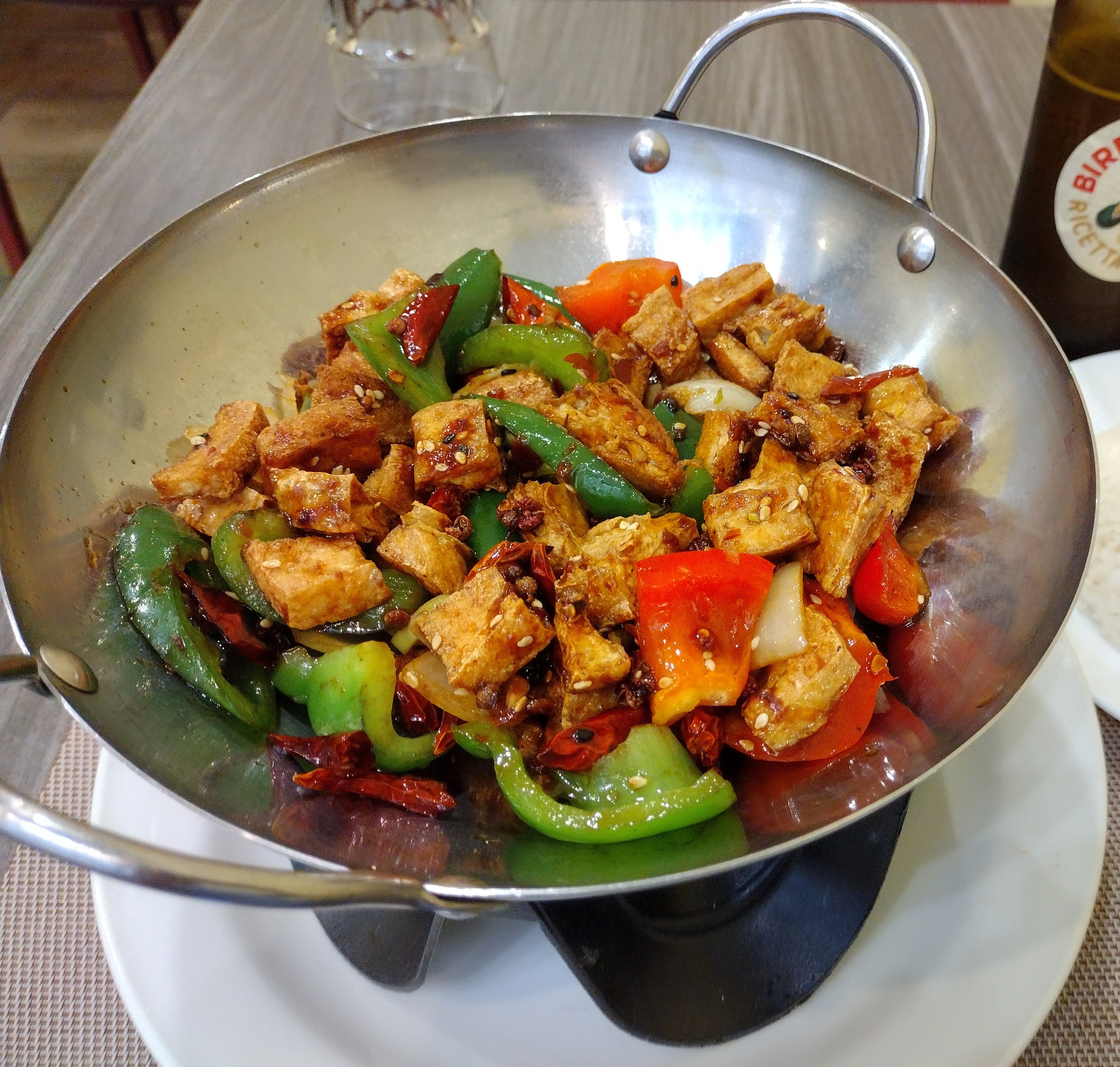 Fresh Chilli Spicy Chicken 干锅土鸡
