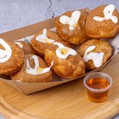 Honey cheese Buri