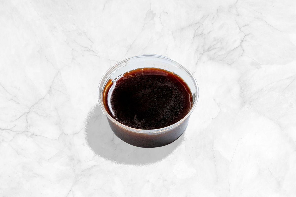 Homemade BBQ Sauce 自製燒烤醬