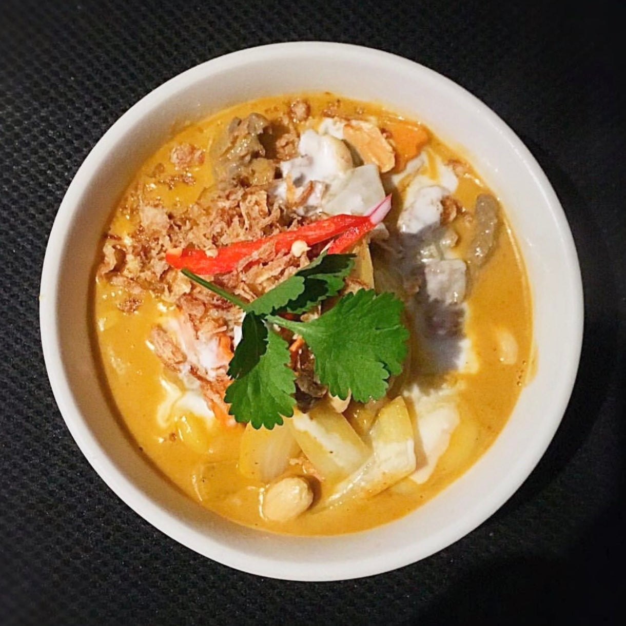 Massaman Curry