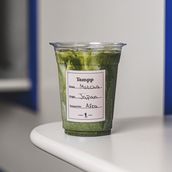 Iced Matcha