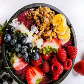My Own Acai Bowl