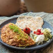Mexican Omelette