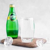 Perrier Bottle