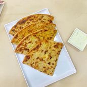Aloo Paratha