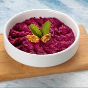 Mutabbal Beetroot