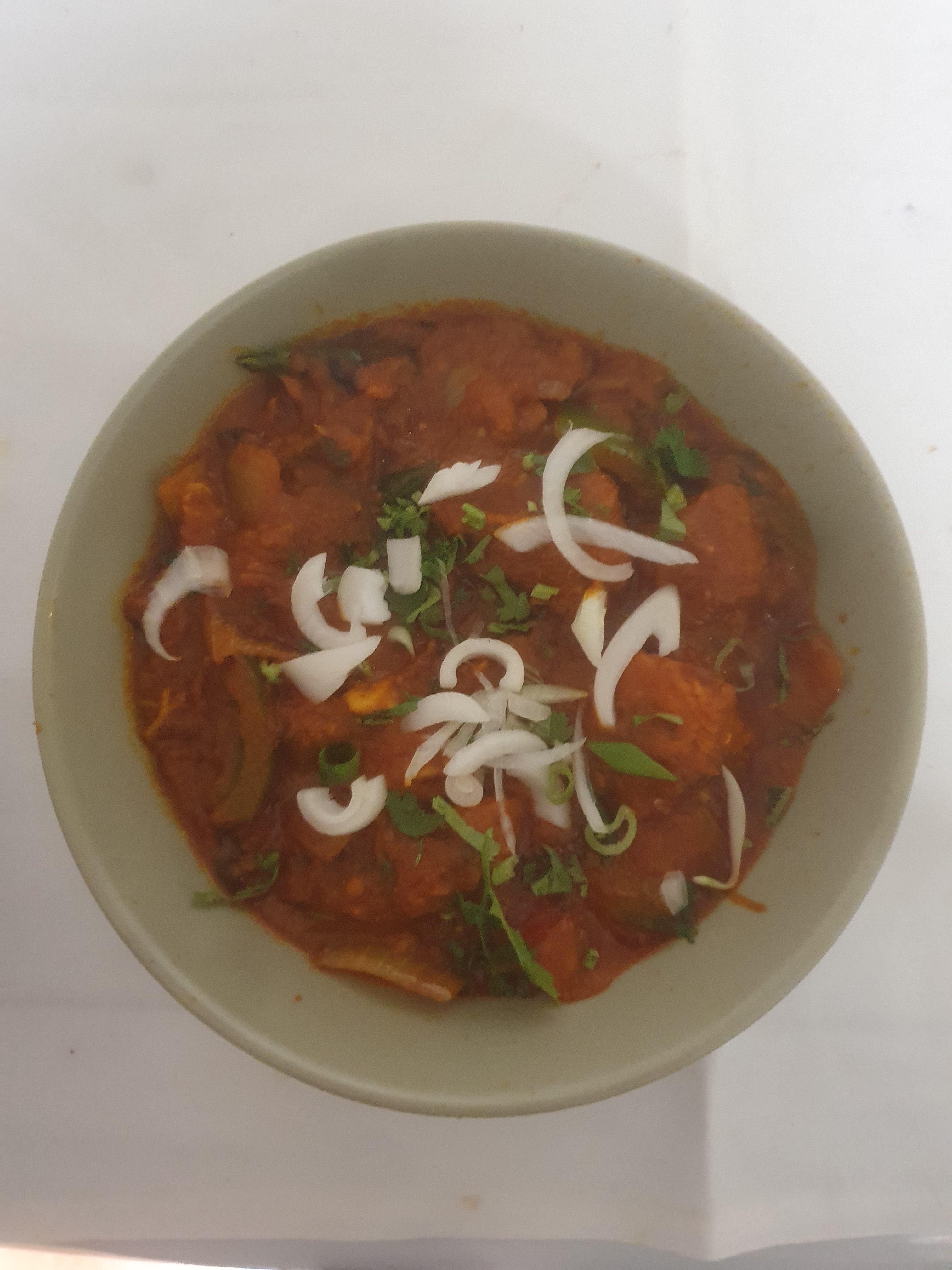 68. Jalfrezi🌶️🌶️
