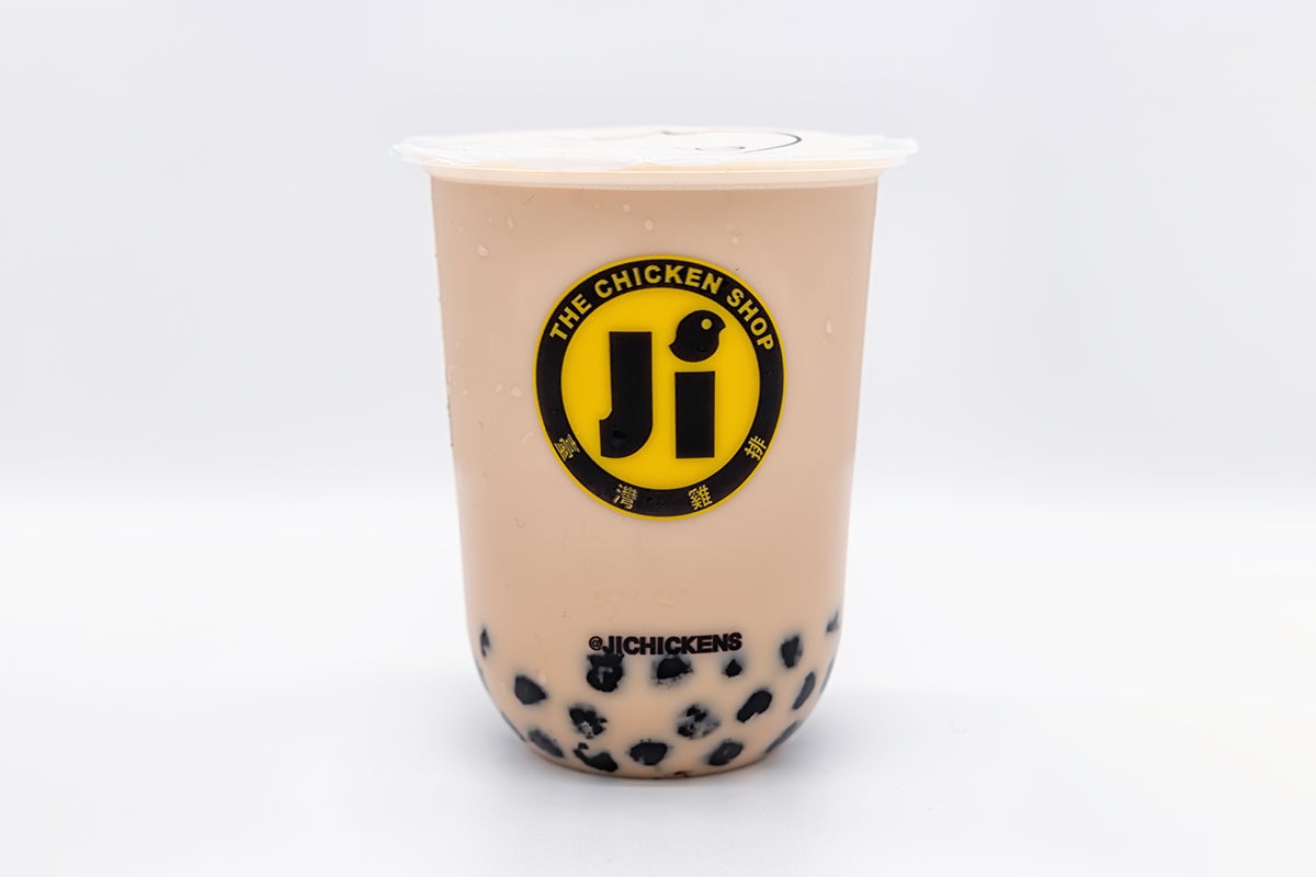 Caramel Milk Tea 焦糖奶茶