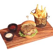 Koreano Zingy Burger