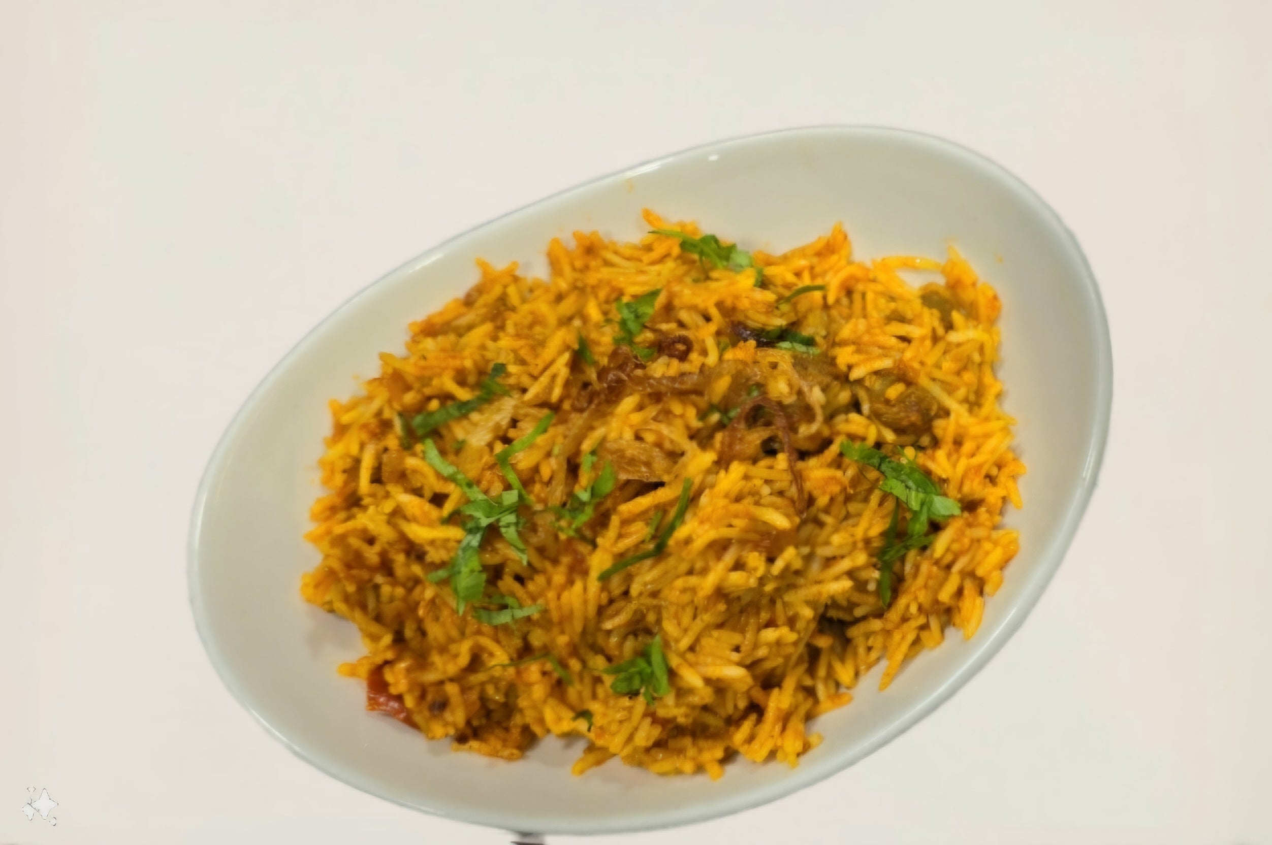 Chicken Dum Biryani