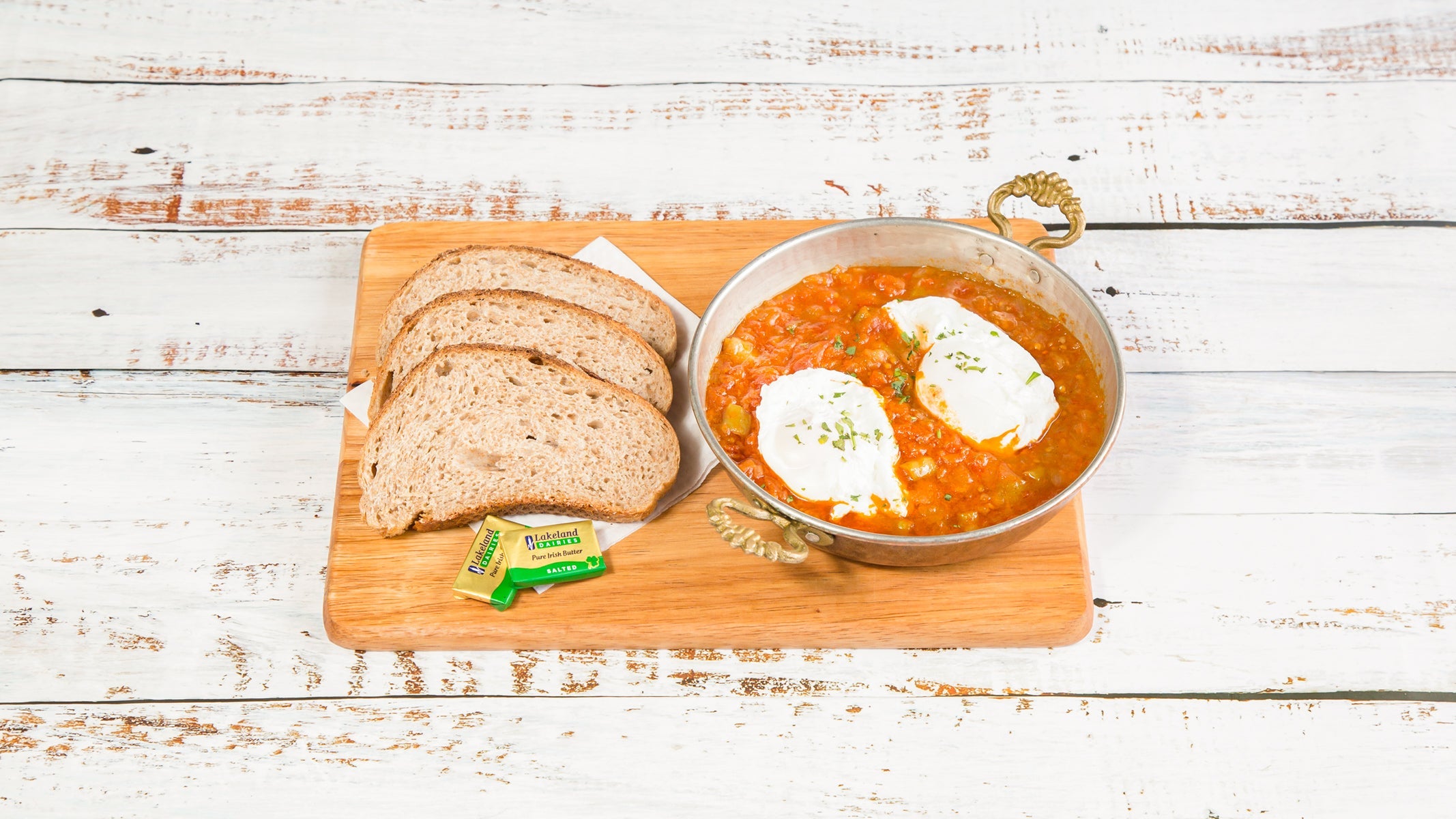 Shakshouka (V)