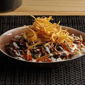 Beef Brisket Fried Rice