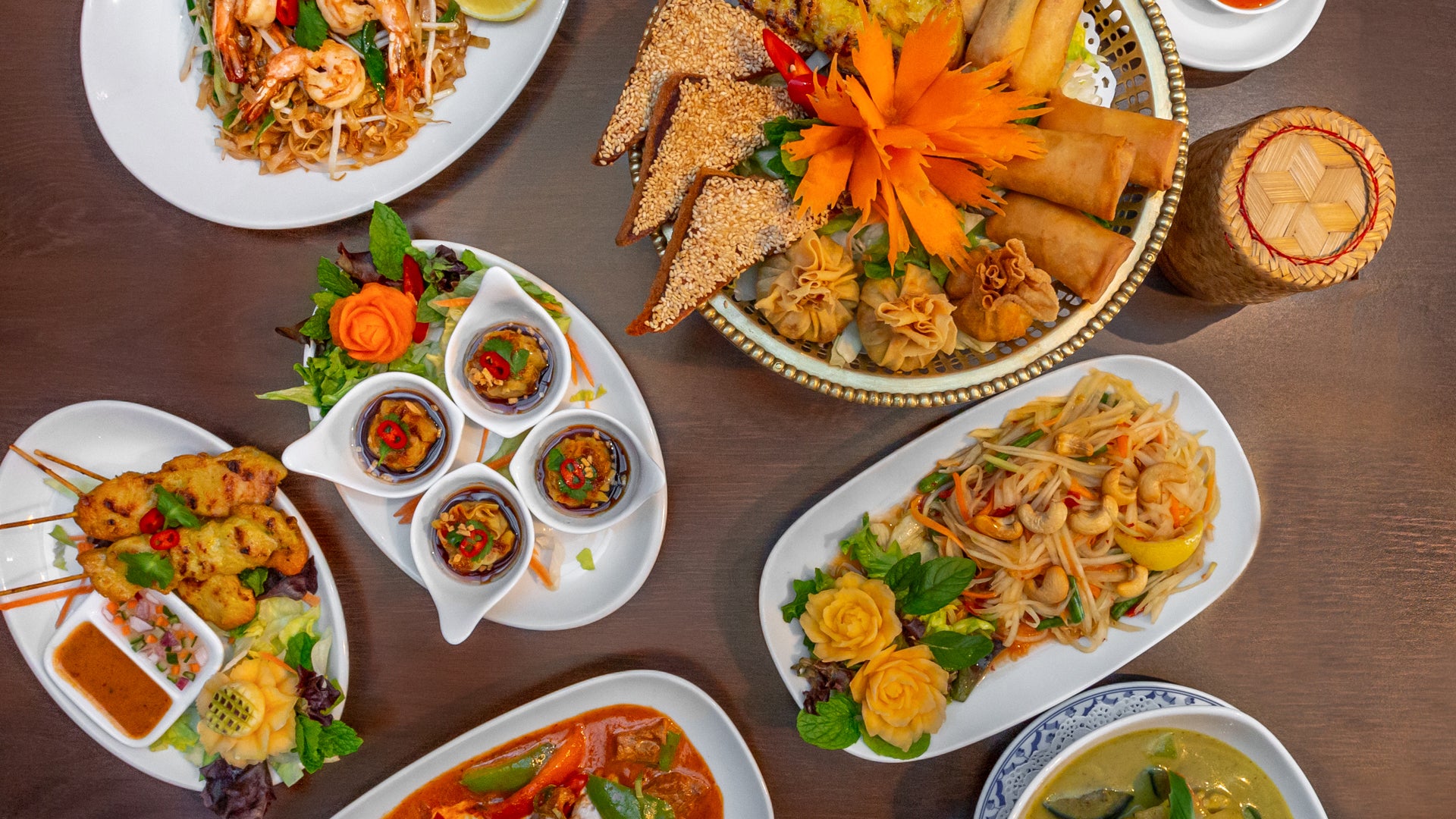 SALATHIP THAI CUISINE
