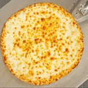 Cheesy Margaritta Pizza