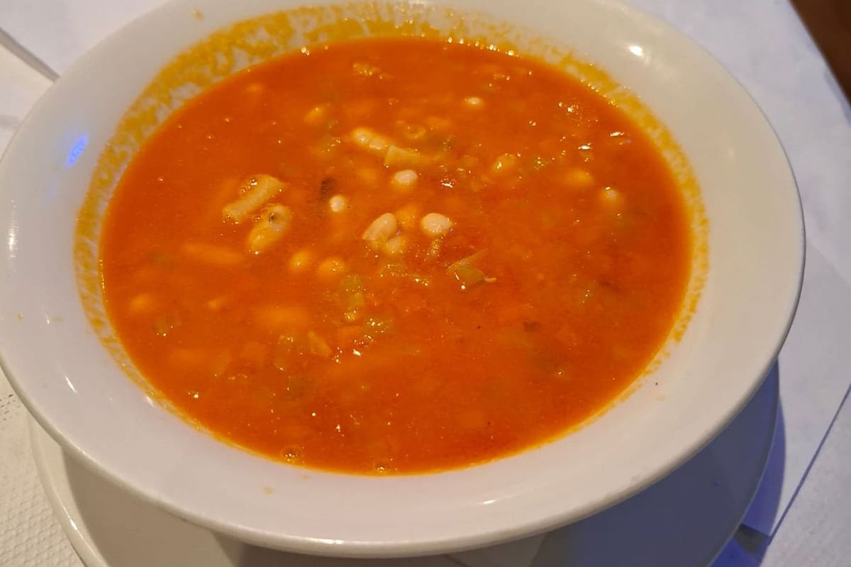 Pasta e Fagioli