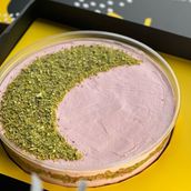 Rose Pistachio