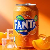 Fanta Orange