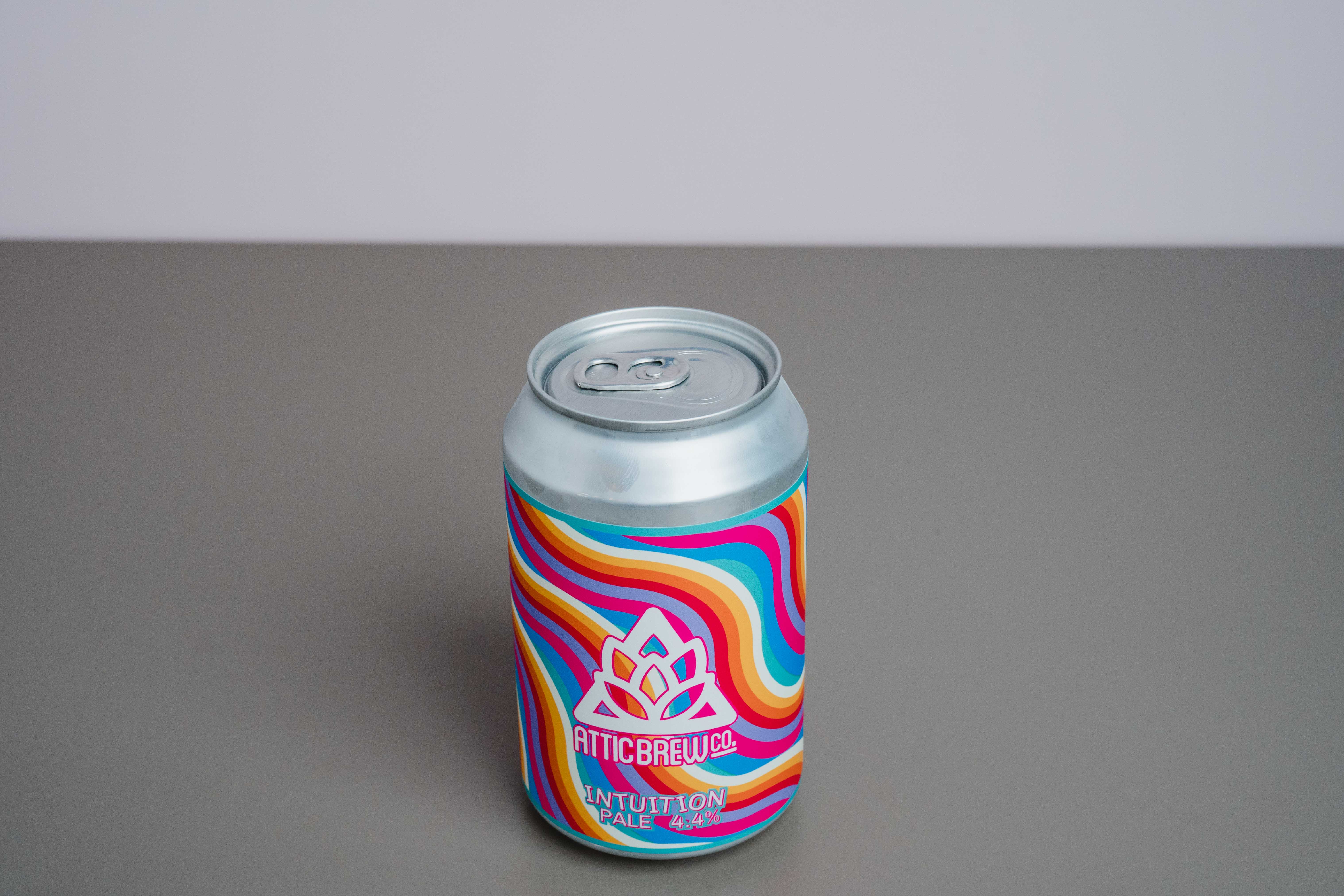 Intuition Pale Ale