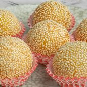  Sesame Ball (2pieces)
