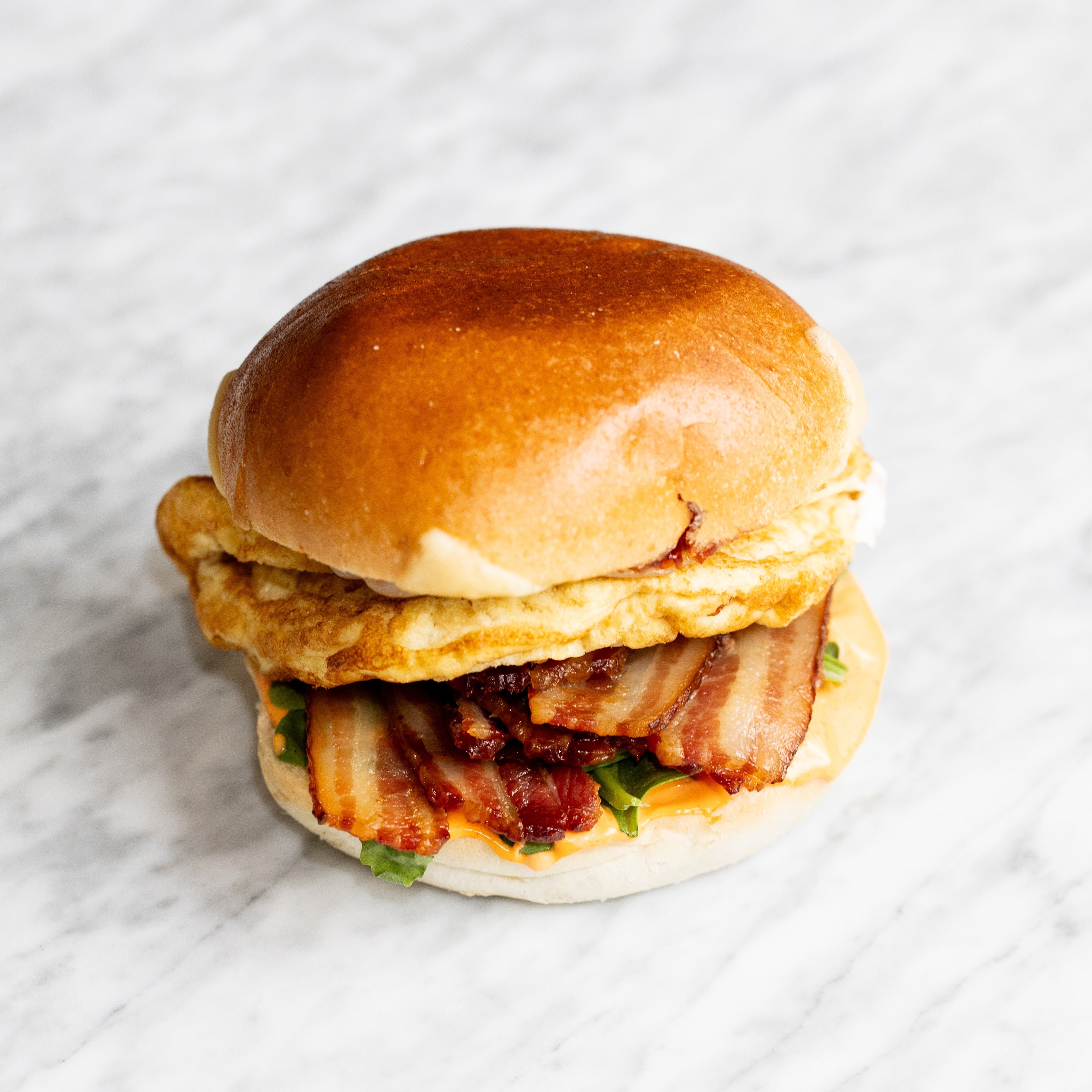 Brekkie Roll