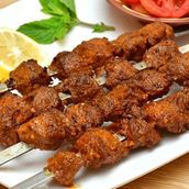 Mutton Tikka
