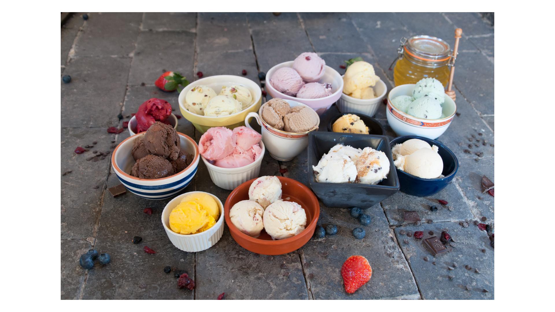 Bennets Ice Cream