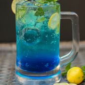 Mojito Blue Lagoon