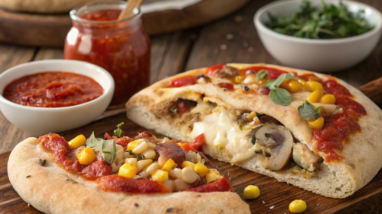 Supreme Calzone