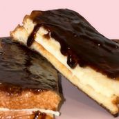 Caramel Cheese Toast