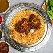 Beef Mandi	