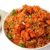 Chicken Fry Rice