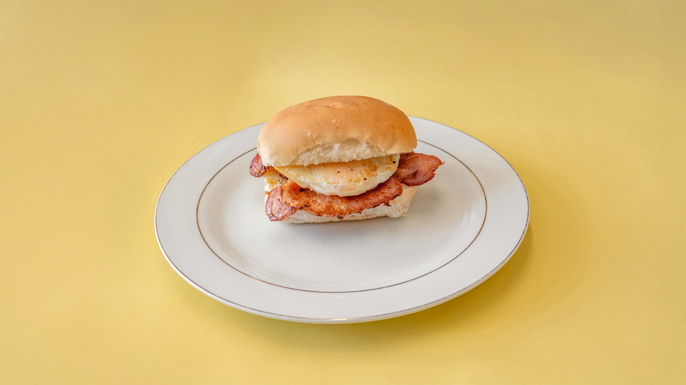 Bacon and Egg