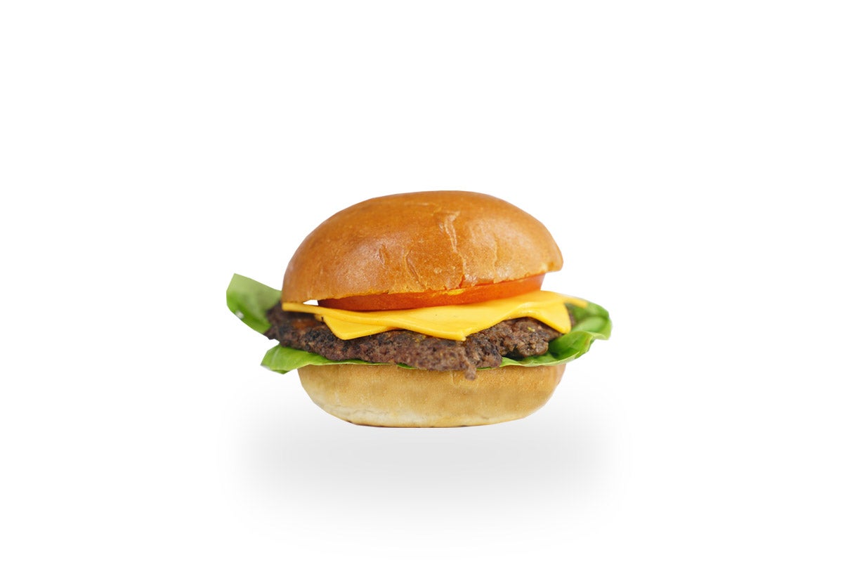 Single Cheeseburger