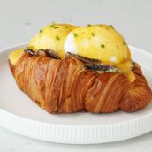Stuffed Croissant