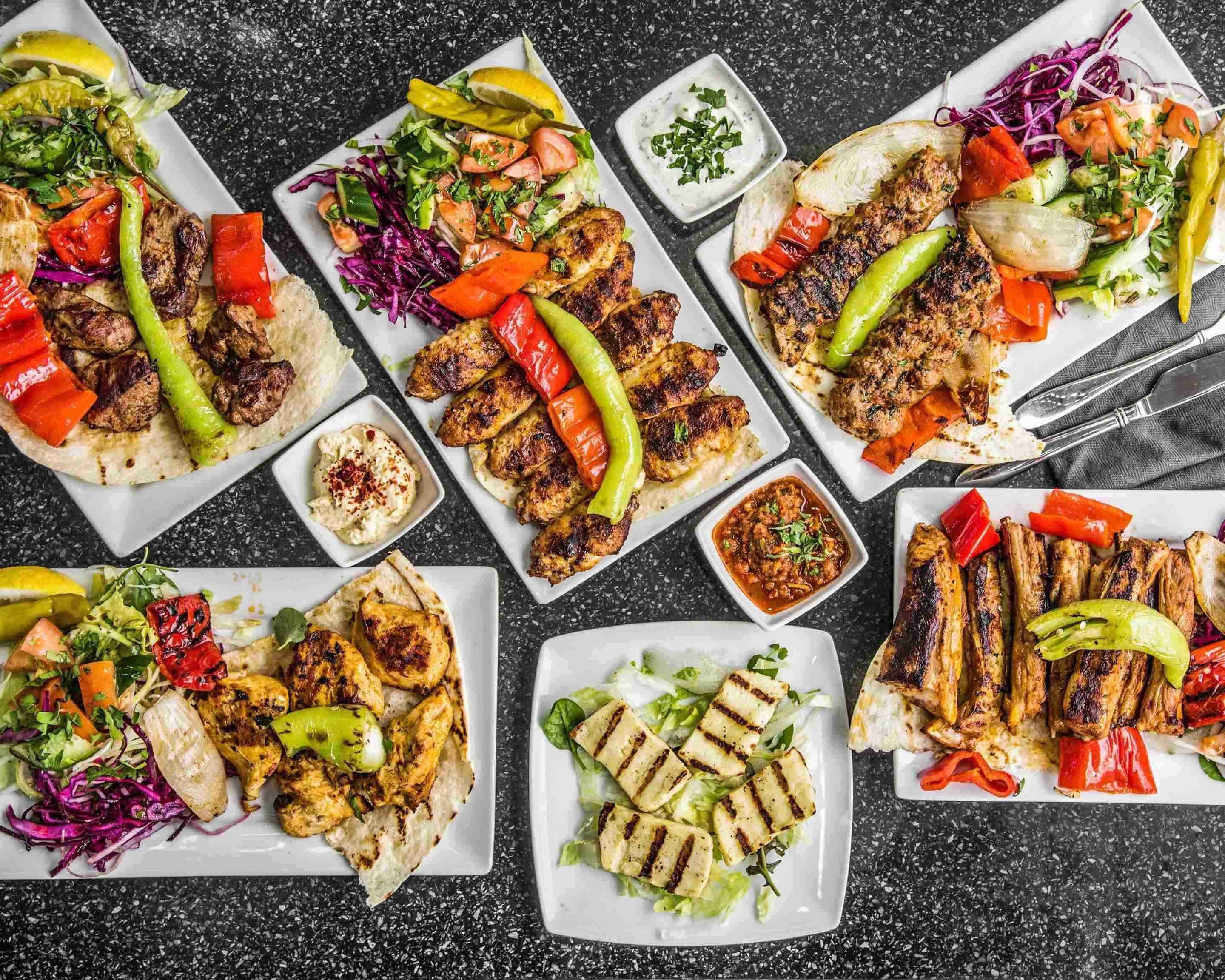 Pronto Grill House