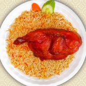 Mandi Chicken