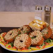 Falafel Dish