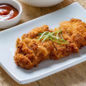 Chicken Katsu