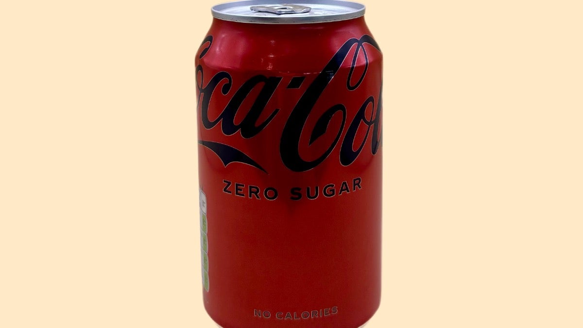 Coke Zero