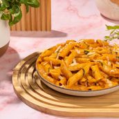 Pink Sauce Penne